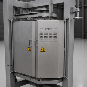Final Inspection machine FIM12 NT HD Marel (new)