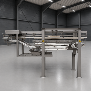 Anatomic leg cutter JLR MX (NT)