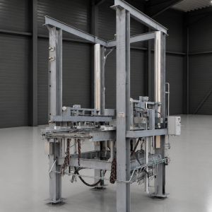 GP destacker STORK
