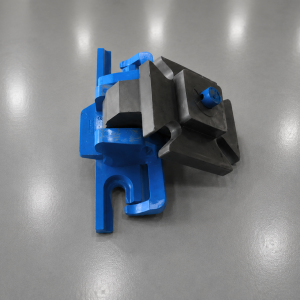 Cut up line shackle ACM MX