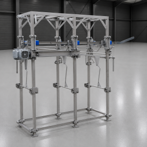 Unloading station DL V (R) Marel (new)