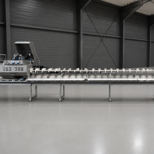 Marel filleting line AMF manual