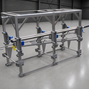 Unloading station DL (R) Marel (new)