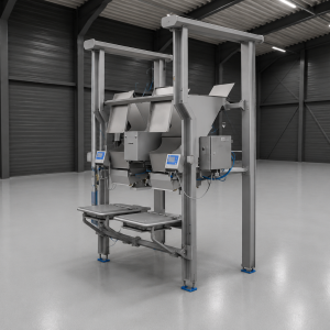 Weigher packing station (new)