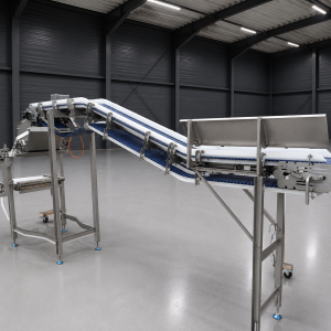 Belt conveyor SystemFlex (new)