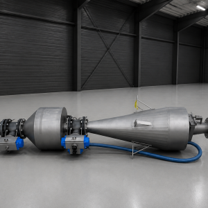 Vacuum Installation VAC C300 (new)