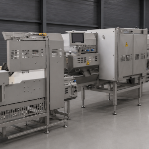 Marel filleting line AMF-i