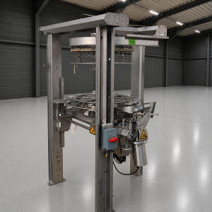 Drumstick cutting module