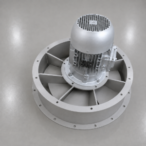 Motor Aeroscalder (new)