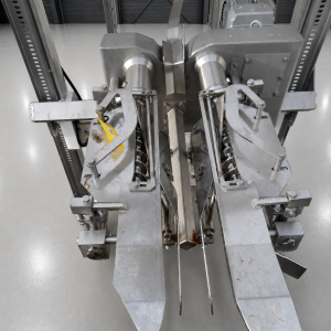 Wing cutting module 2nd joint