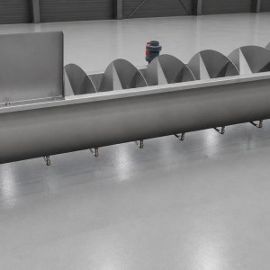Giblet chiller type S
