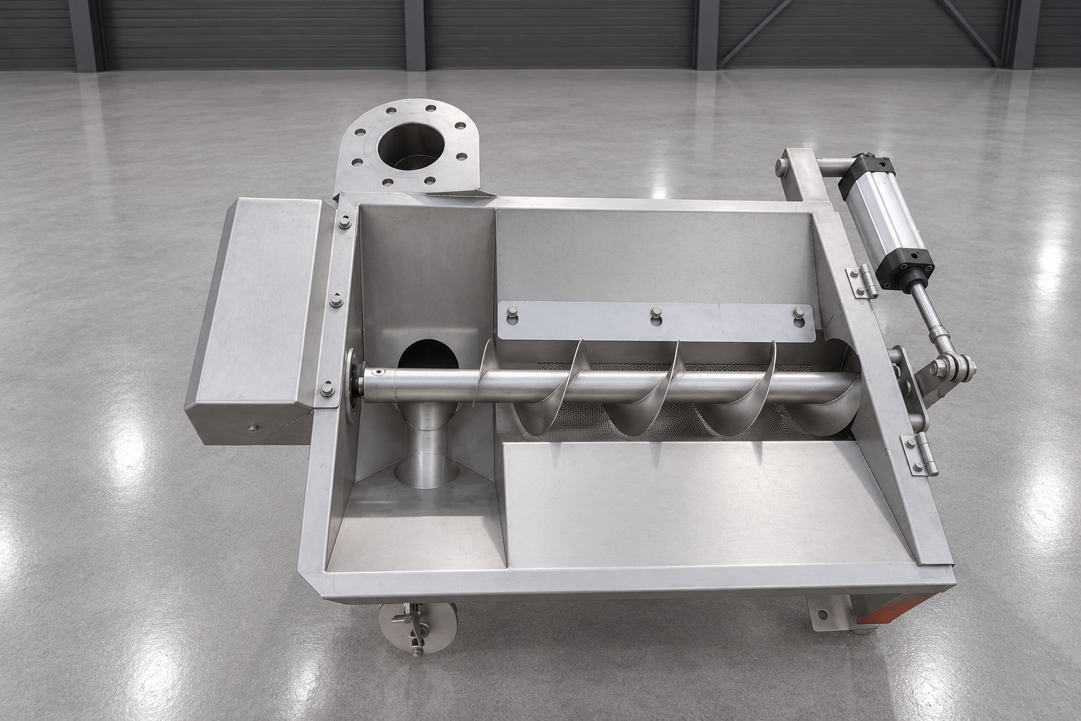 Water Offal Separator - Image 3